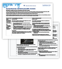 SWP example residential