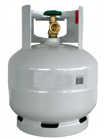 4kg pol gas cylinder
