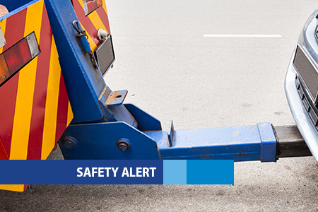 Aftermarket modifications caused major defect | SafeWork SA