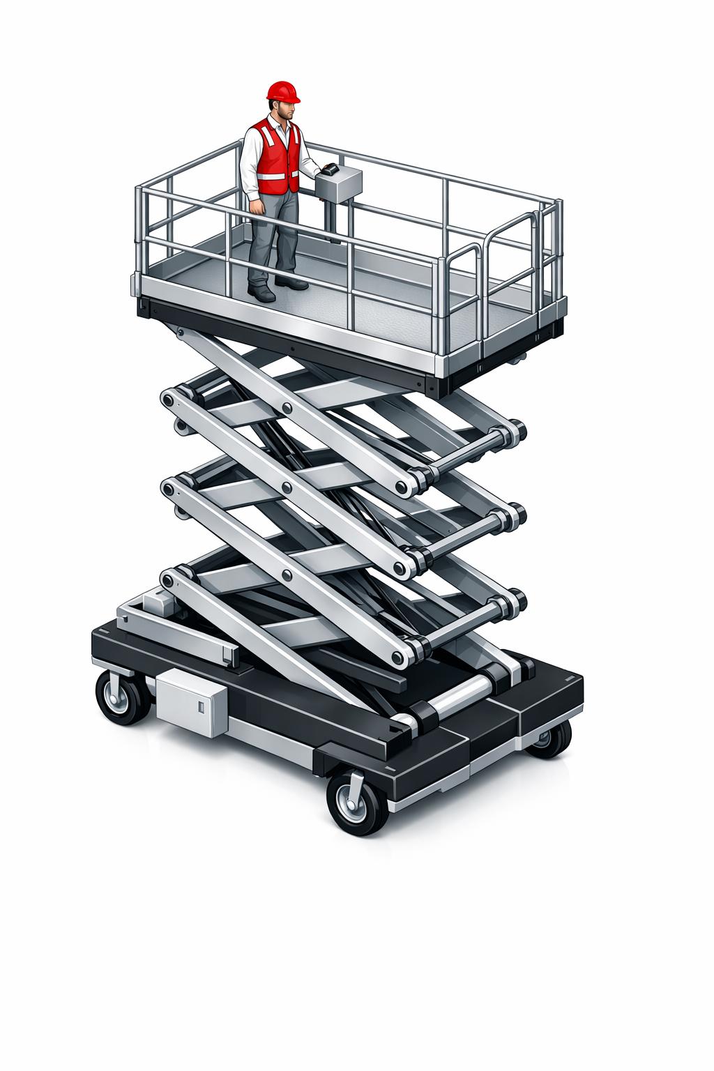 Scissor lift