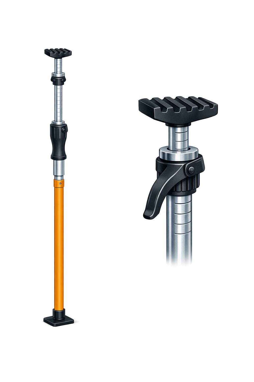 Props adjustment tool Props adjustment tool