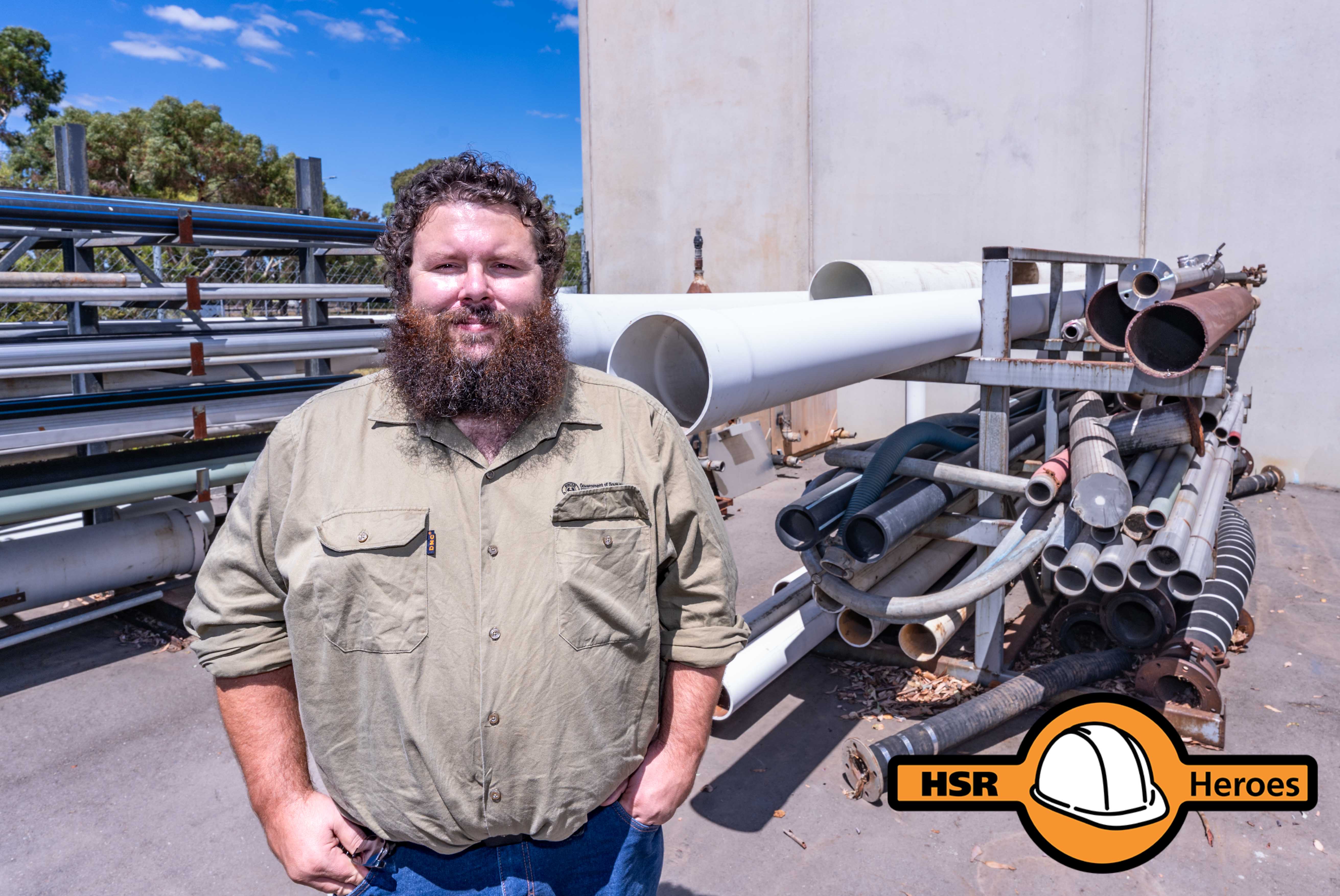 Dig Sa Digging deep to find safety solutions | SafeWork SA